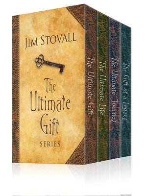 cover image of The Ultimate Gift Series